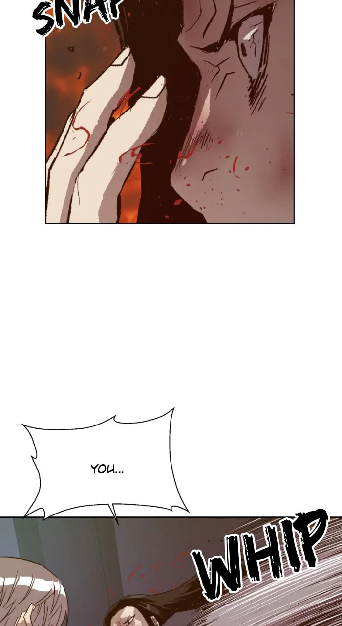 Read Weak Hero chapter 349 image 95 on Lezhin