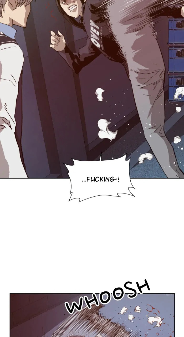 Read Weak Hero chapter 349 image 96 on Lezhin
