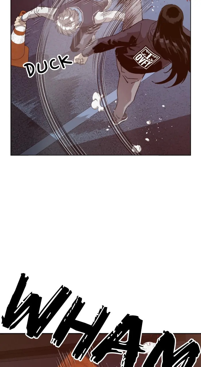 Read Weak Hero chapter 349 image 97 on Lezhin