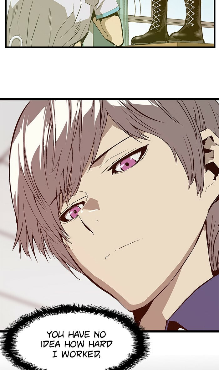 Read Weak Hero chapter 35 image 12 on Lezhin