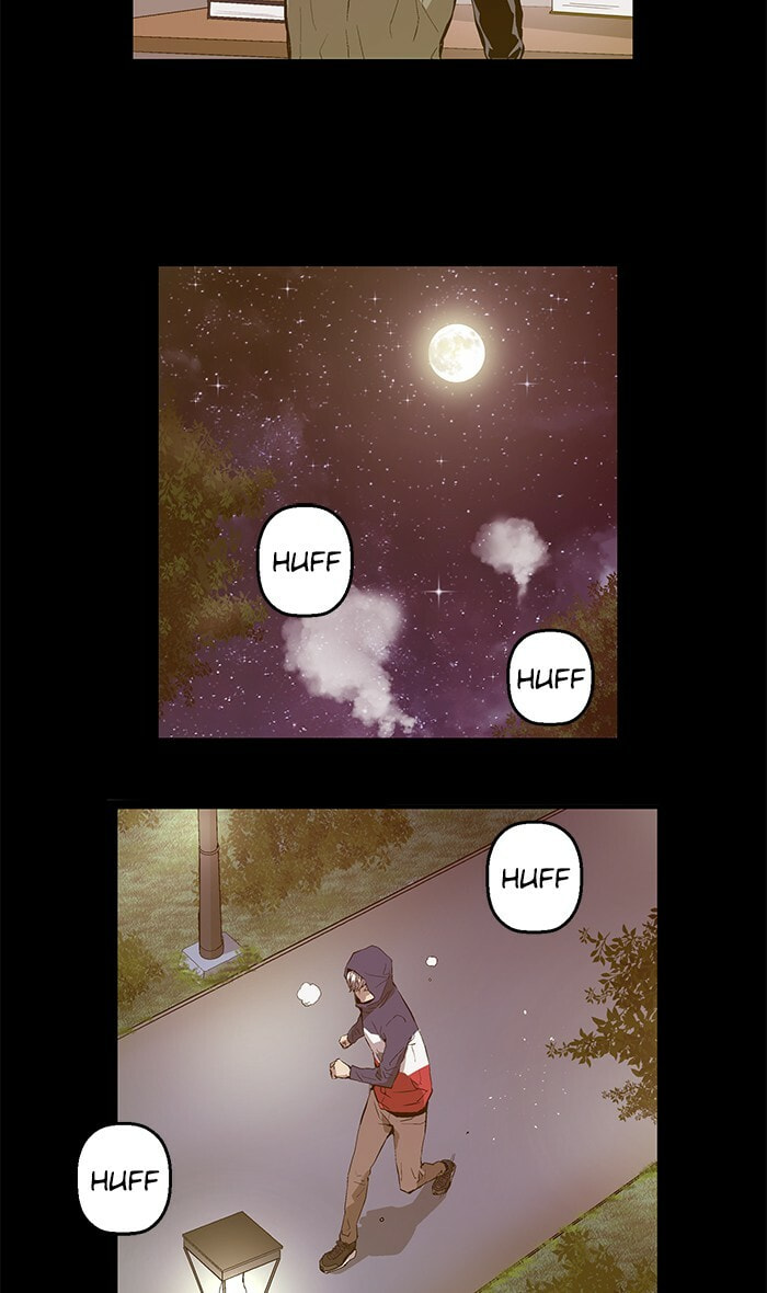 Read Weak Hero chapter 35 image 14 on Lezhin