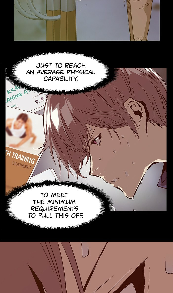 Read Weak Hero chapter 35 image 16 on Lezhin