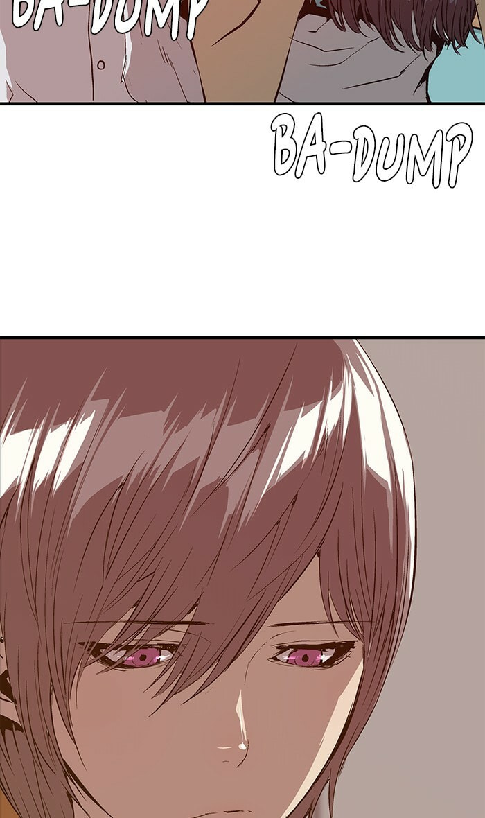 Read Weak Hero chapter 35 image 2 on Lezhin