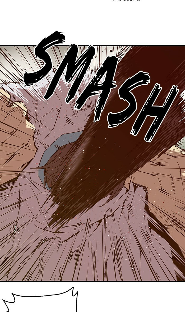 Read Weak Hero chapter 35 image 20 on Lezhin