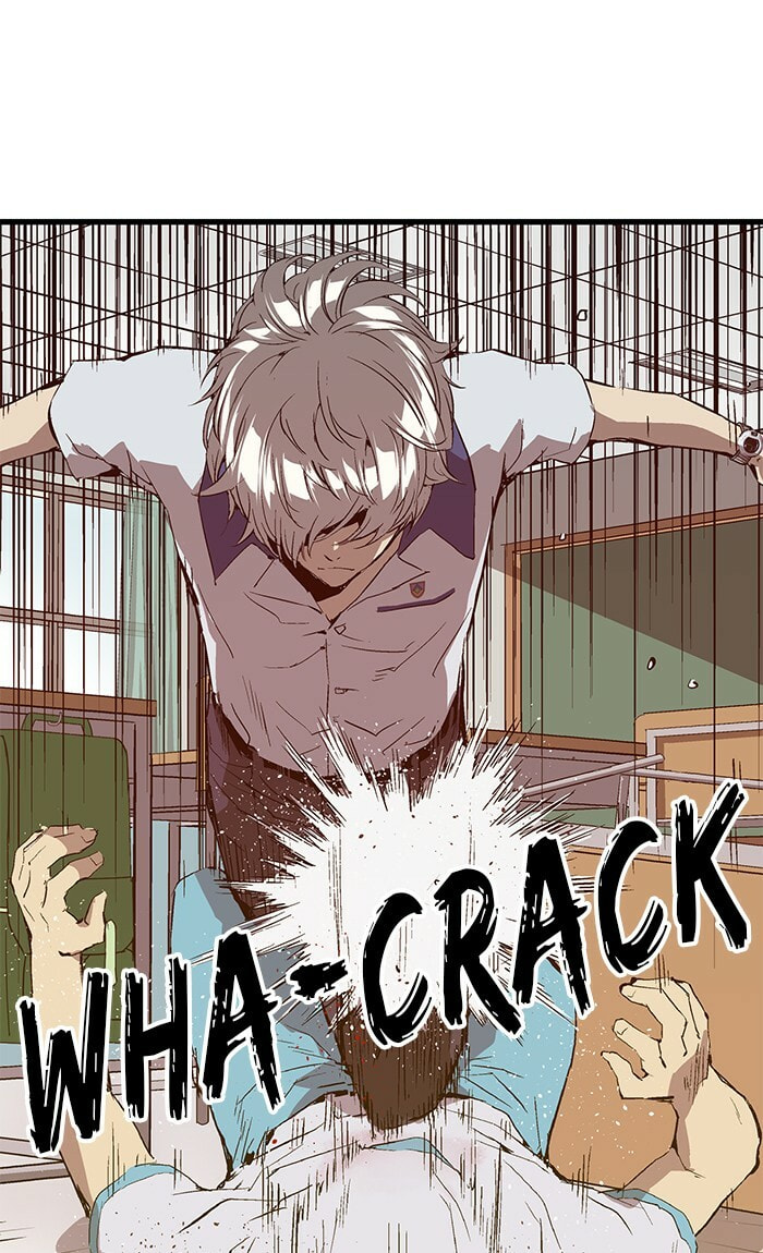 Read Weak Hero chapter 35 image 25 on Lezhin