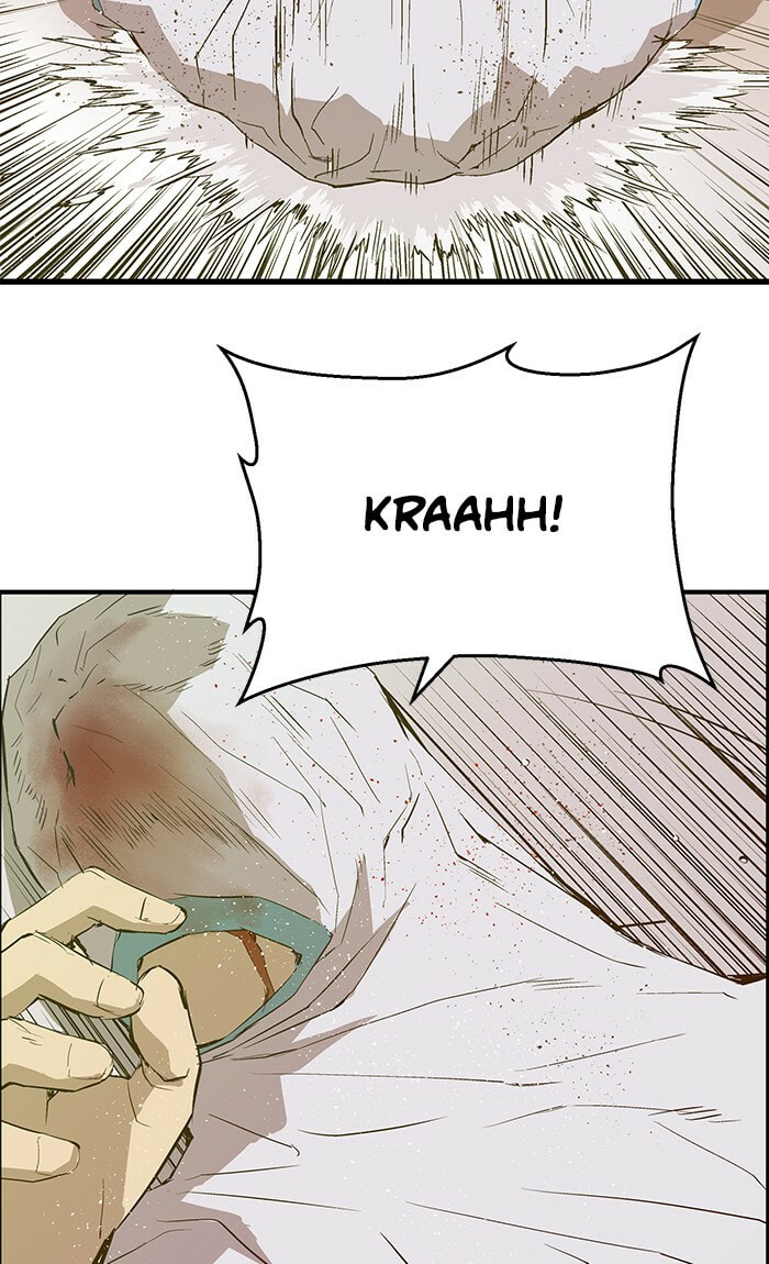 Read Weak Hero chapter 35 image 26 on Lezhin