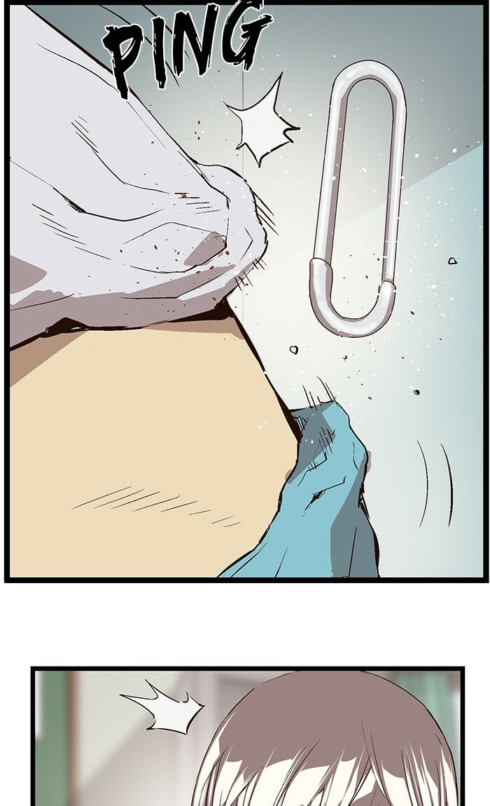 Read Weak Hero chapter 35 image 29 on Lezhin