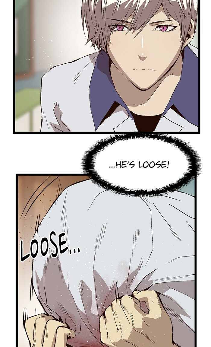 Read Weak Hero chapter 35 image 30 on Lezhin