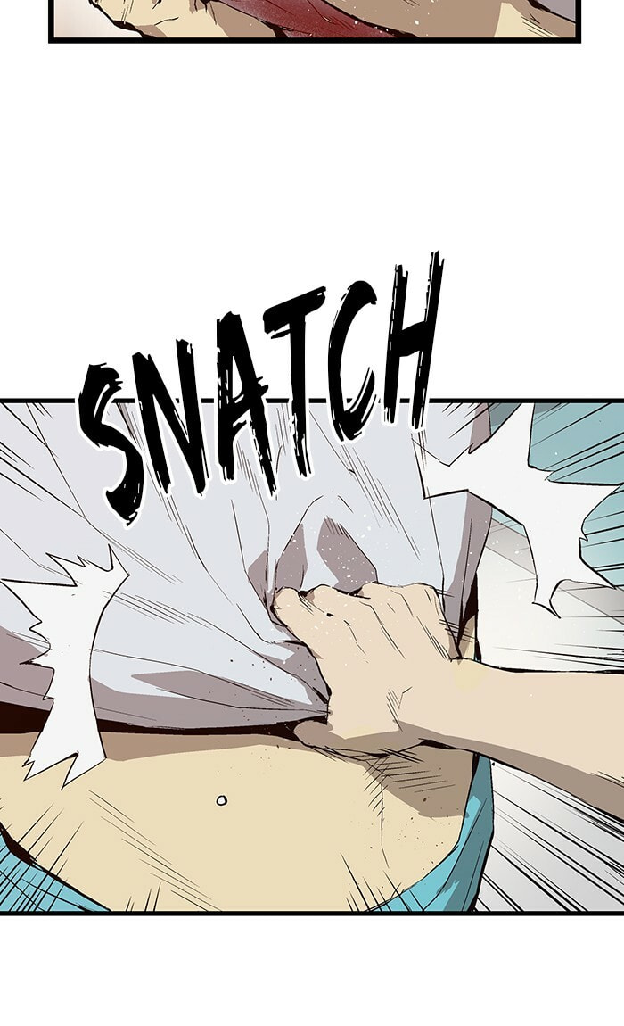 Read Weak Hero chapter 35 image 31 on Lezhin