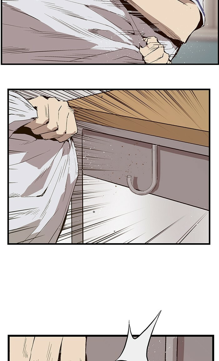 Read Weak Hero chapter 35 image 33 on Lezhin