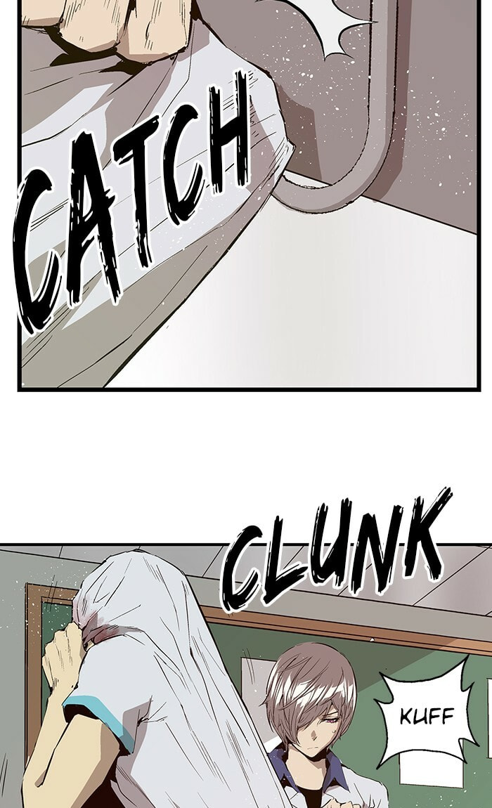 Read Weak Hero chapter 35 image 34 on Lezhin