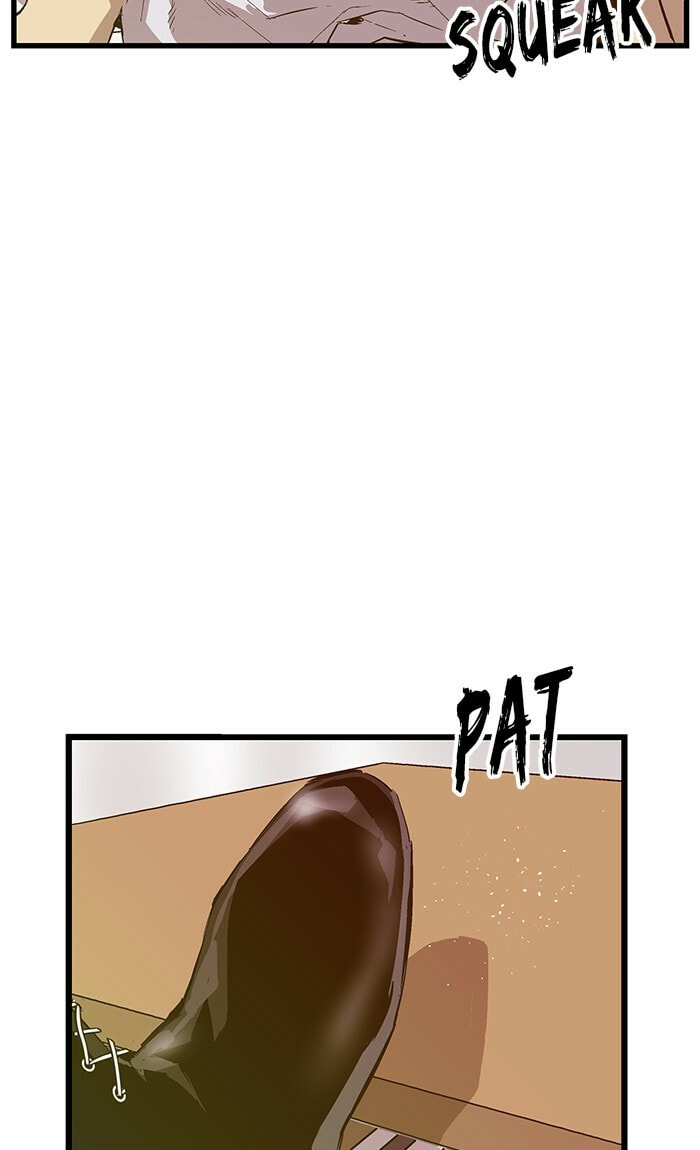 Read Weak Hero chapter 35 image 36 on Lezhin
