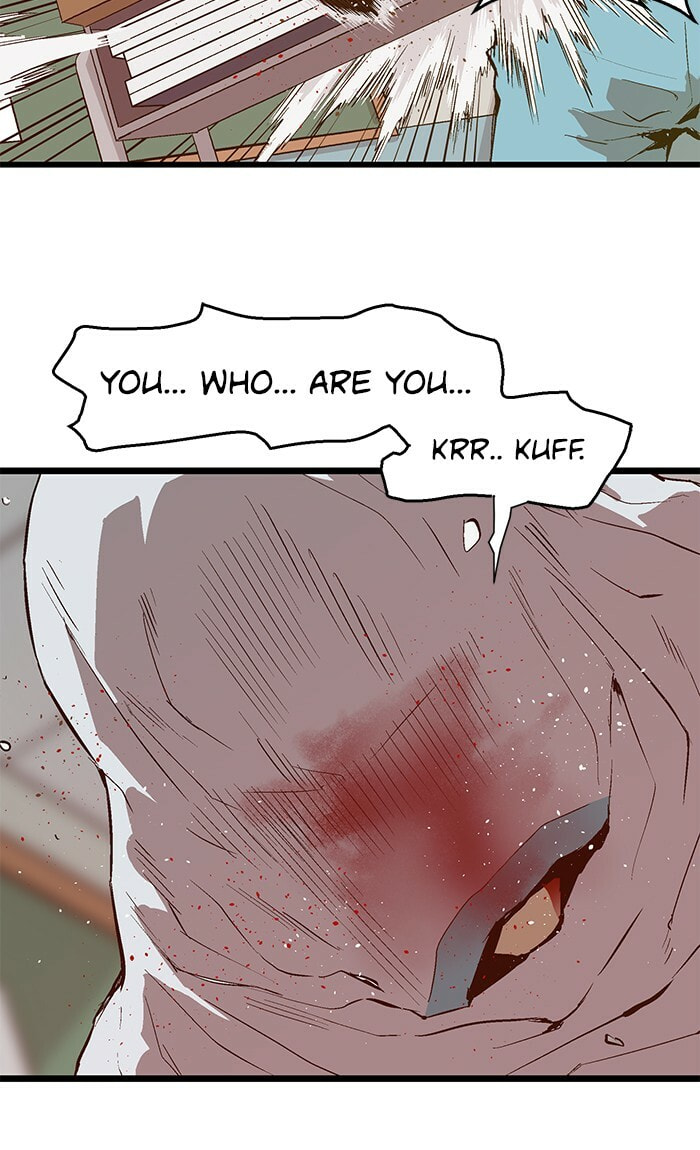 Read Weak Hero chapter 35 image 39 on Lezhin