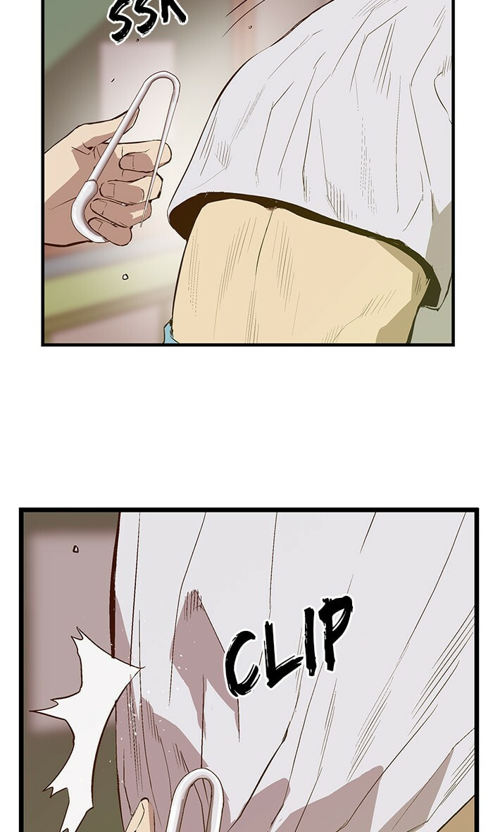 Read Weak Hero chapter 35 image 4 on Lezhin
