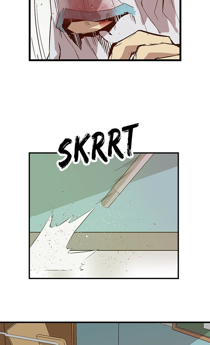 Read Weak Hero chapter 35 image 43 on Lezhin