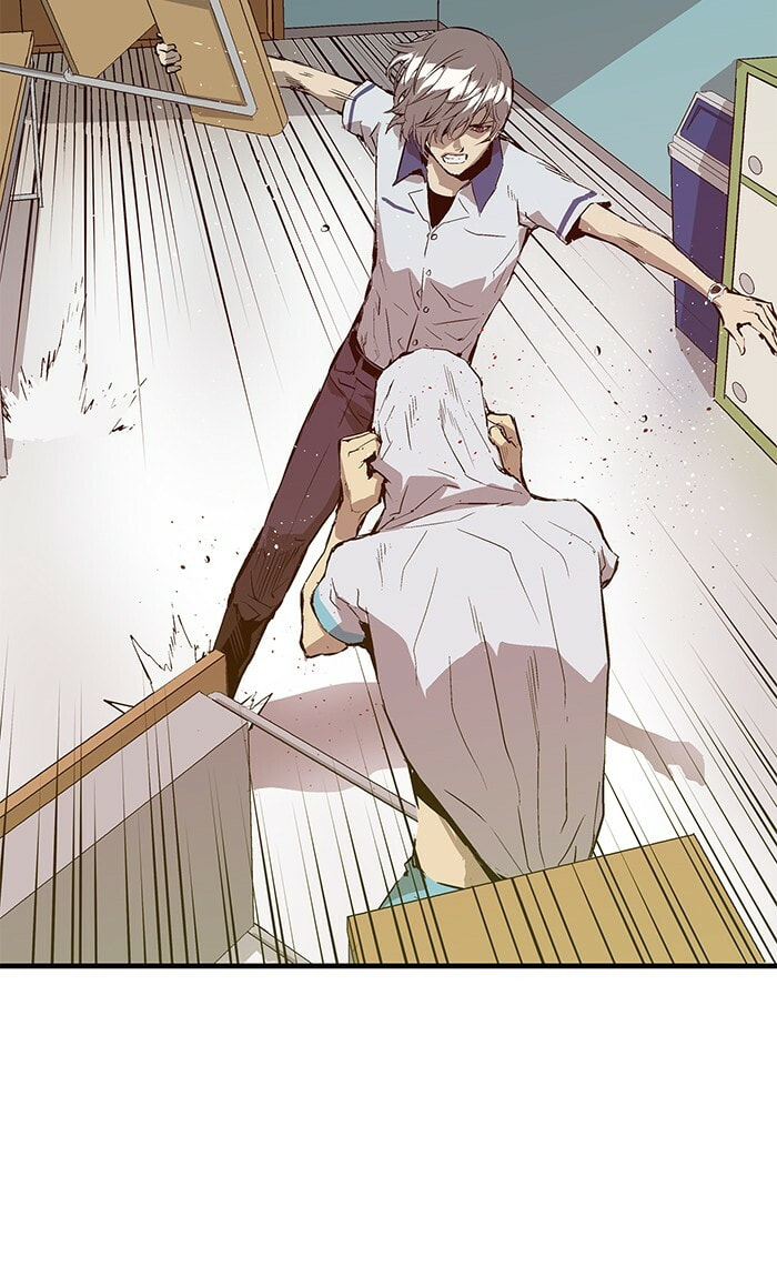 Read Weak Hero chapter 35 image 44 on Lezhin