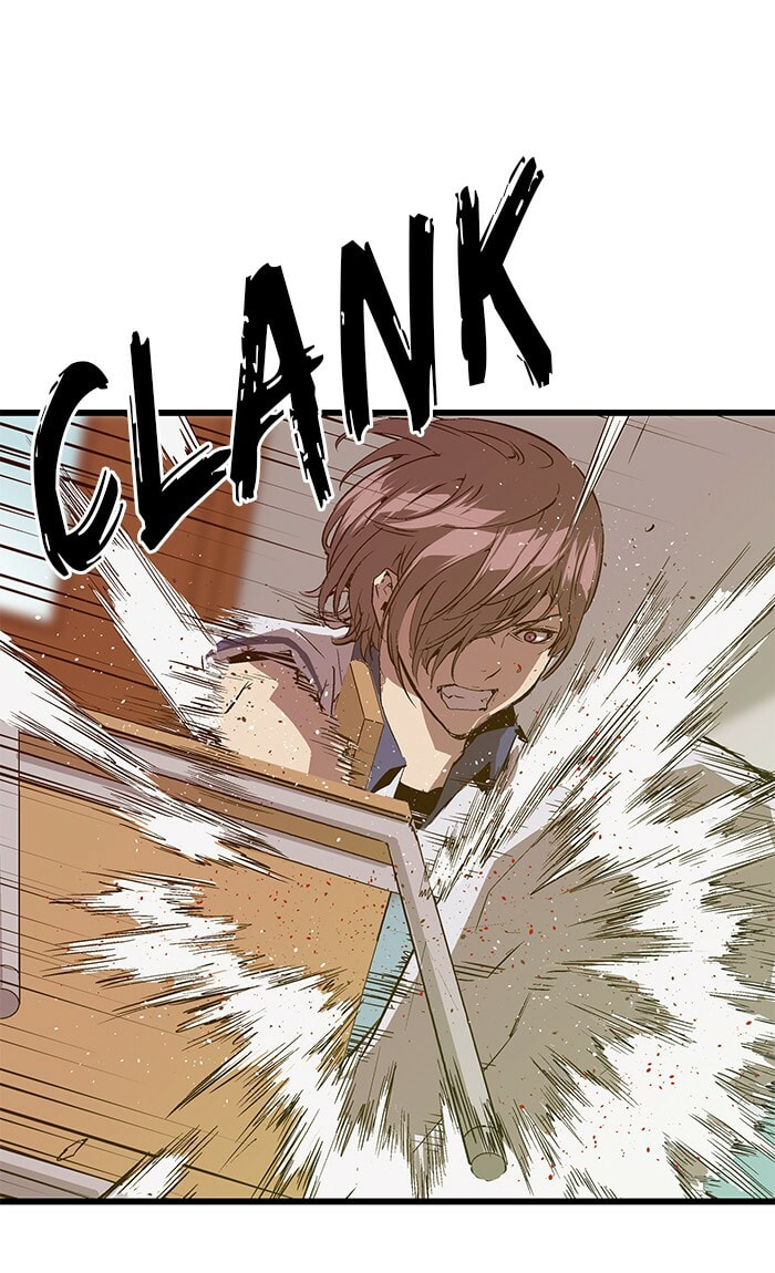 Read Weak Hero chapter 35 image 45 on Lezhin