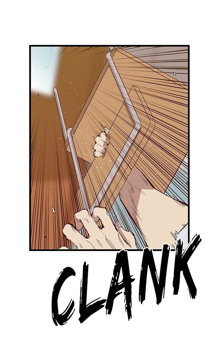 Read Weak Hero chapter 35 image 47 on Lezhin