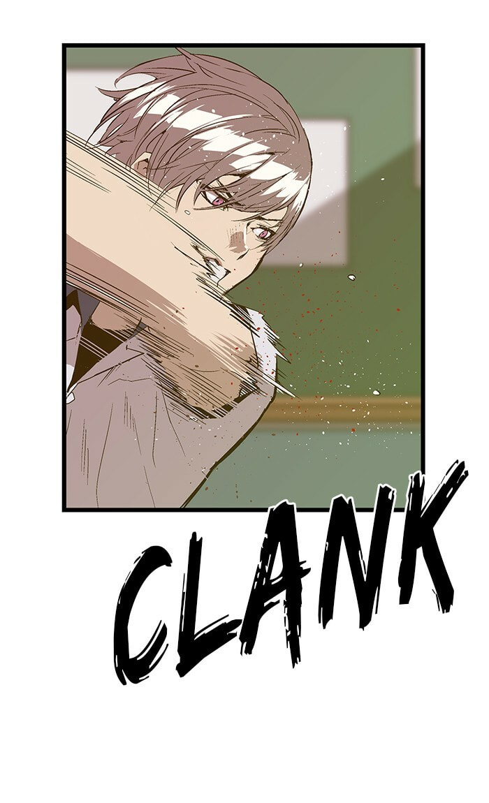 Read Weak Hero chapter 35 image 48 on Lezhin