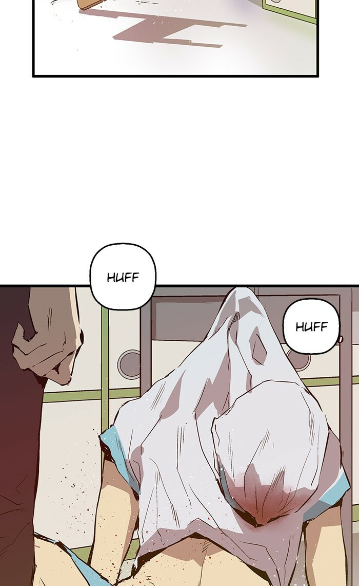 Read Weak Hero chapter 35 image 52 on Lezhin