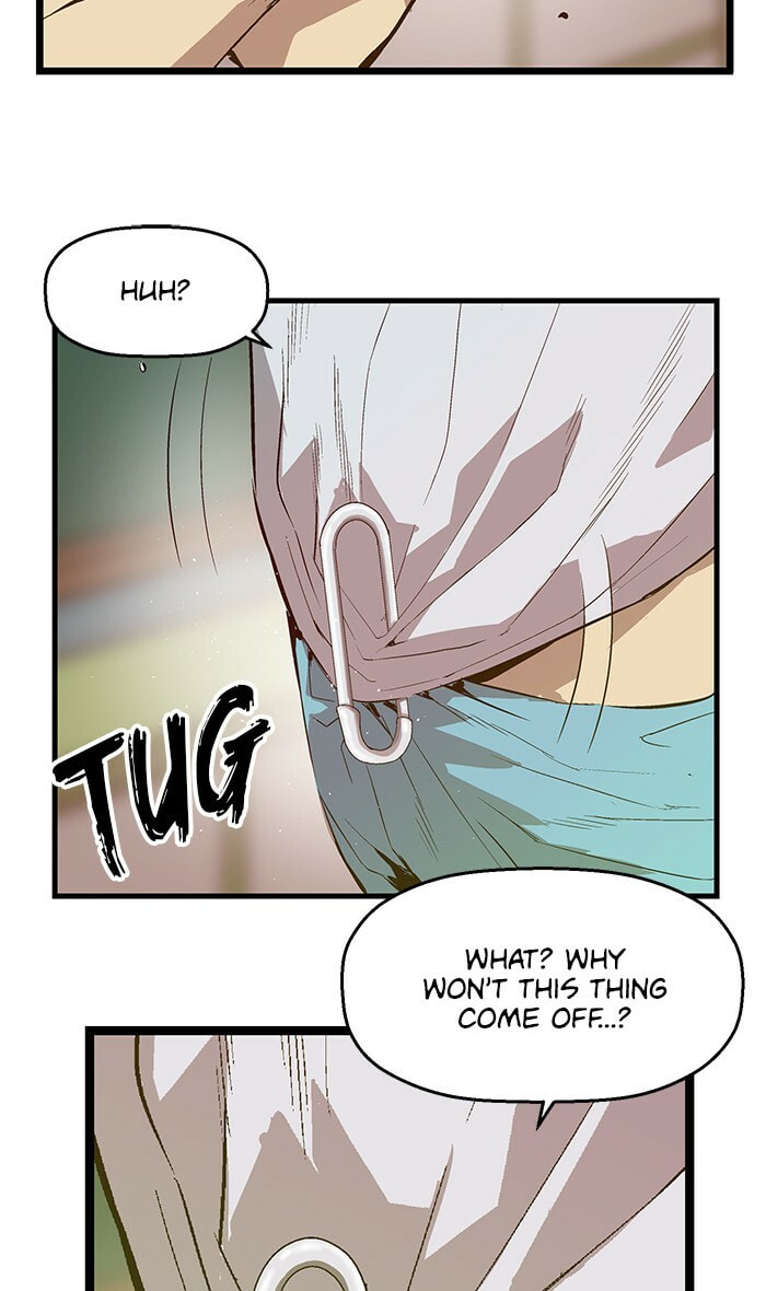 Read Weak Hero chapter 35 image 6 on Lezhin