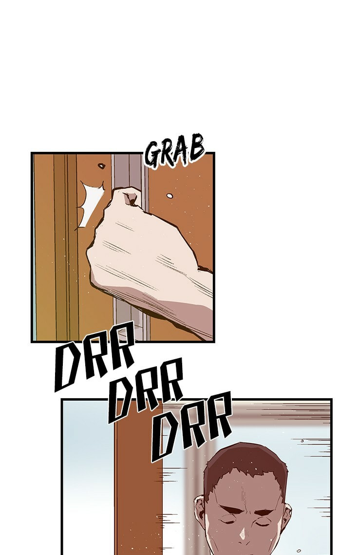 Read Weak Hero chapter 35 image 62 on Lezhin