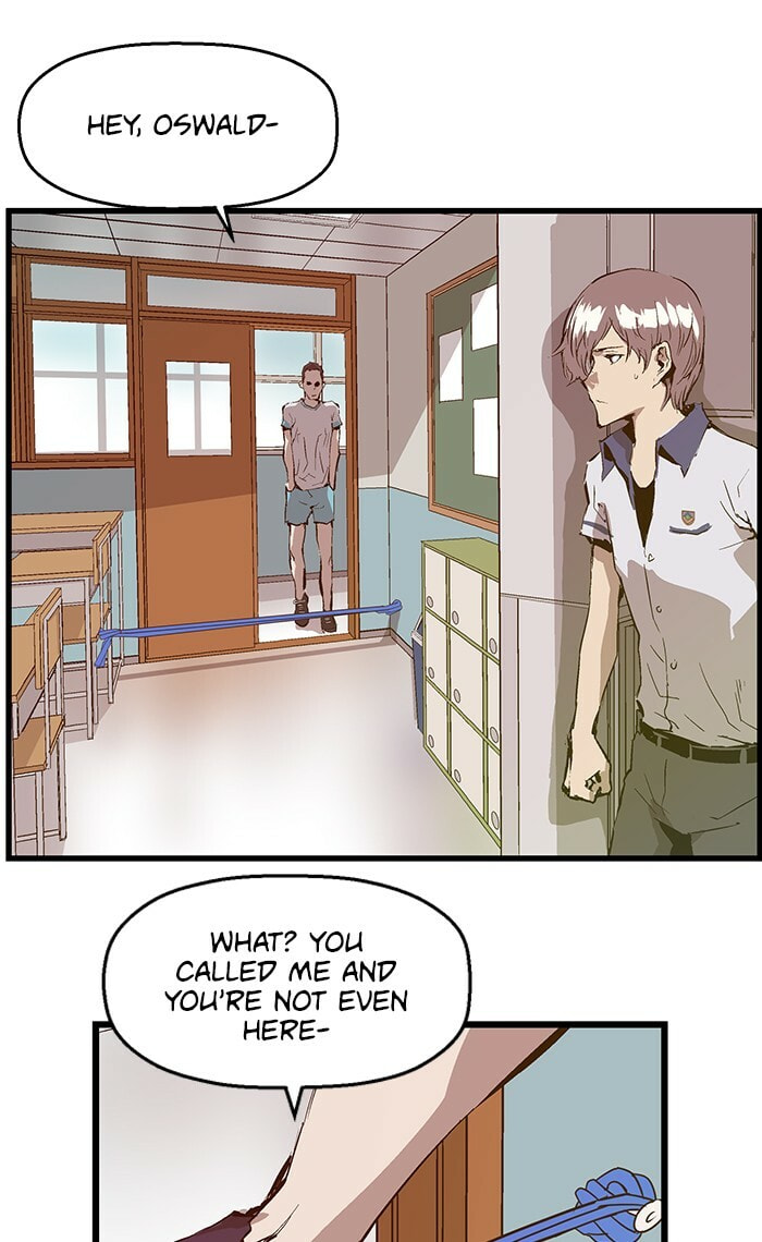 Read Weak Hero chapter 35 image 64 on Lezhin
