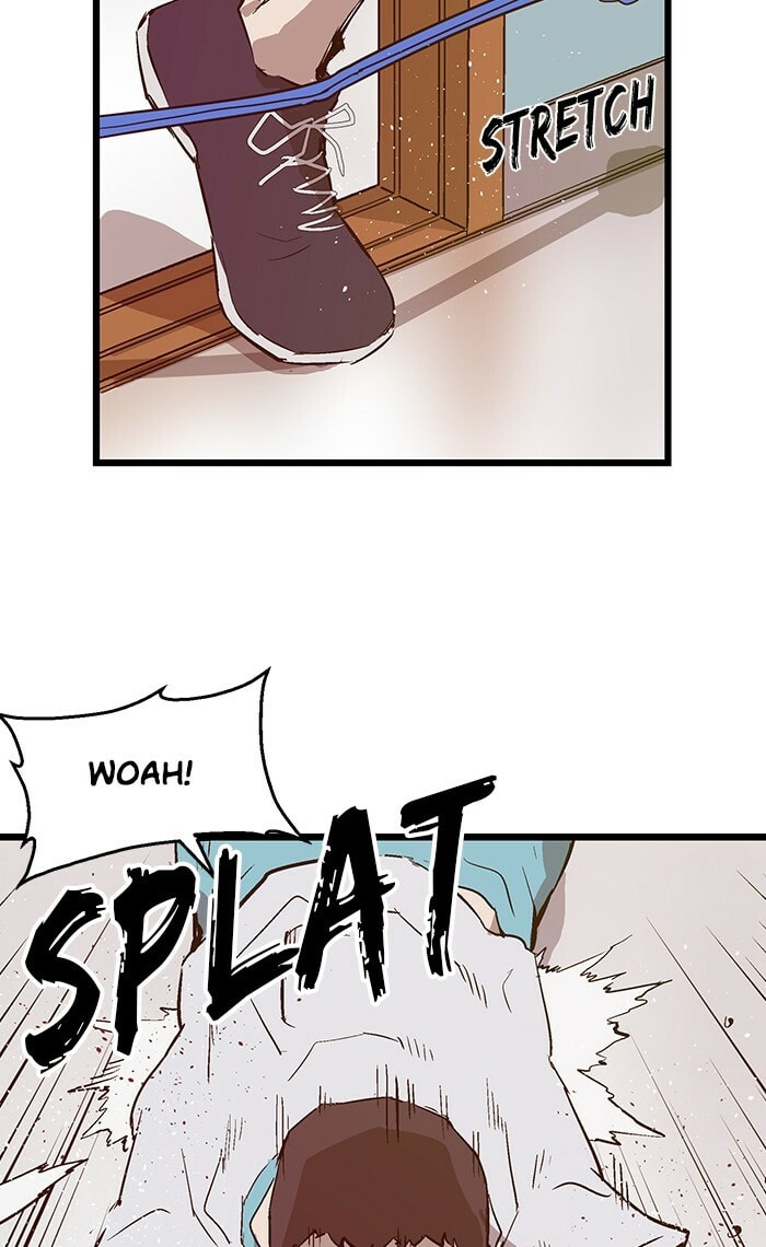 Read Weak Hero chapter 35 image 65 on Lezhin