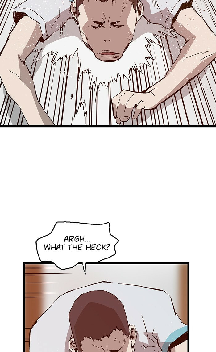Read Weak Hero chapter 35 image 66 on Lezhin