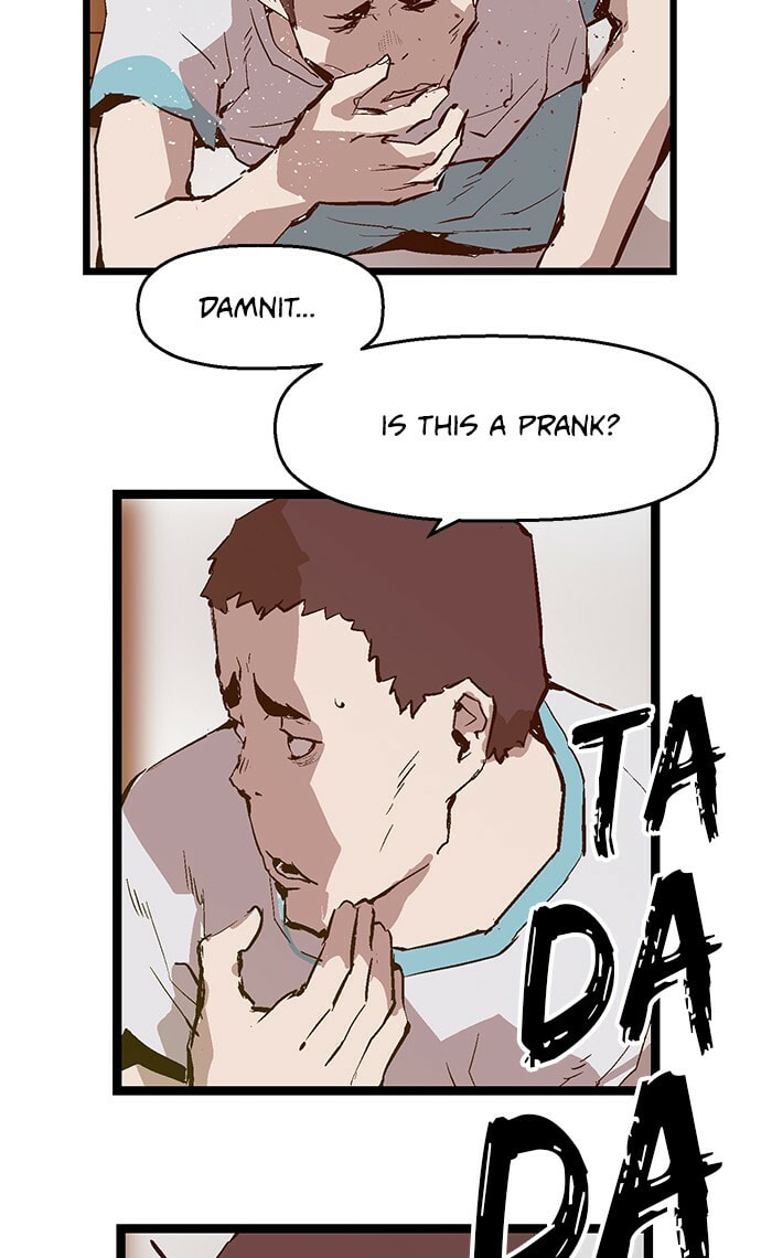 Read Weak Hero chapter 35 image 67 on Lezhin