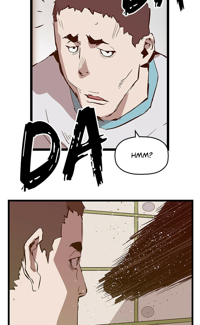 Read Weak Hero chapter 35 image 68 on Lezhin