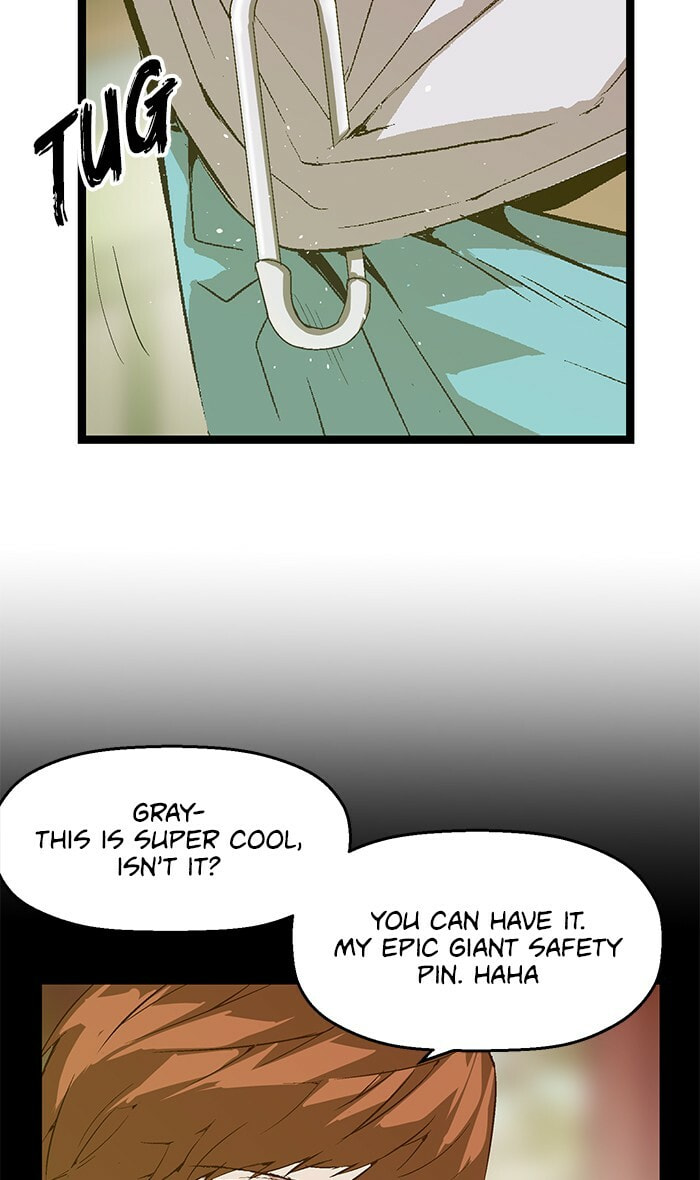 Read Weak Hero chapter 35 image 7 on Lezhin