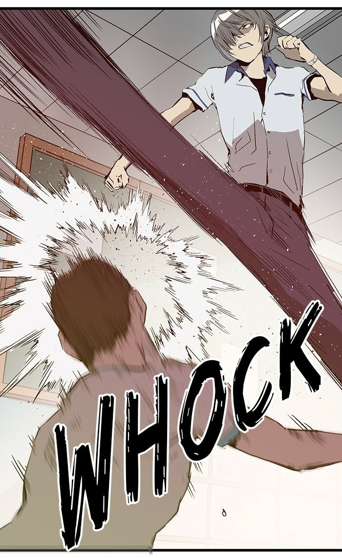 Read Weak Hero chapter 35 image 70 on Lezhin