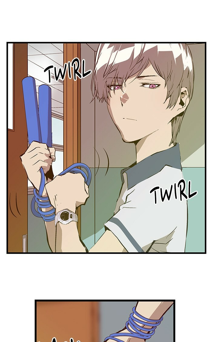 Read Weak Hero chapter 35 image 74 on Lezhin