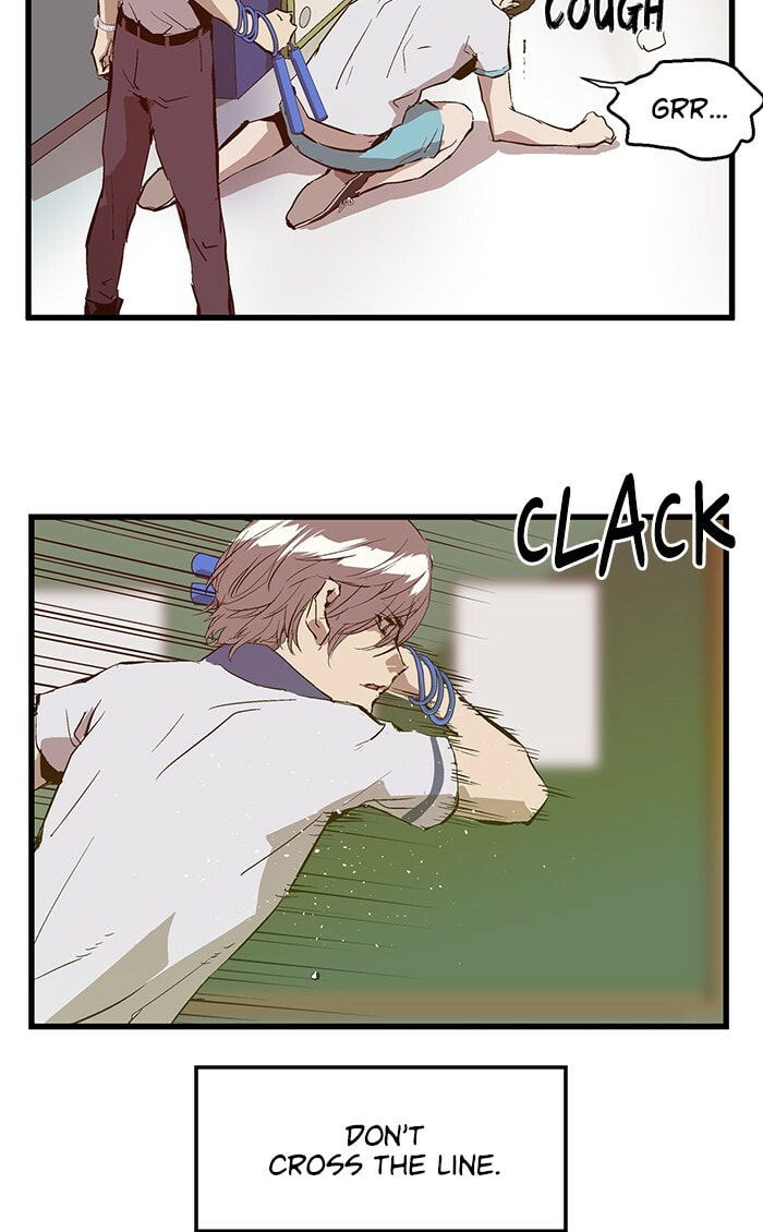 Read Weak Hero chapter 35 image 76 on Lezhin