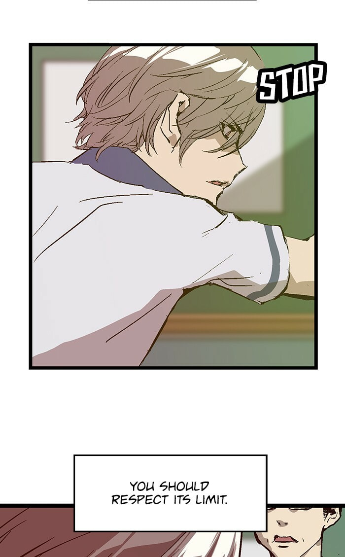 Read Weak Hero chapter 35 image 77 on Lezhin