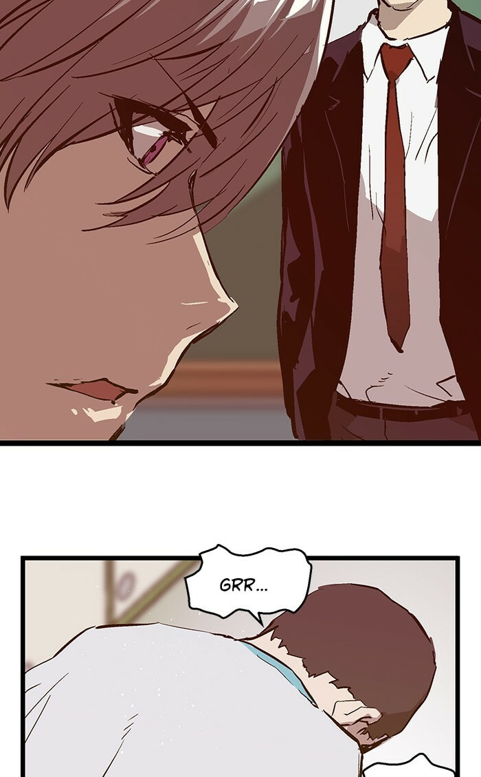 Read Weak Hero chapter 35 image 78 on Lezhin