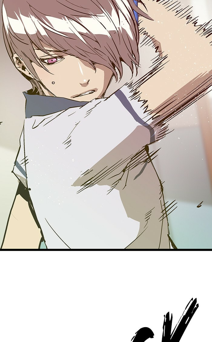 Read Weak Hero chapter 35 image 80 on Lezhin