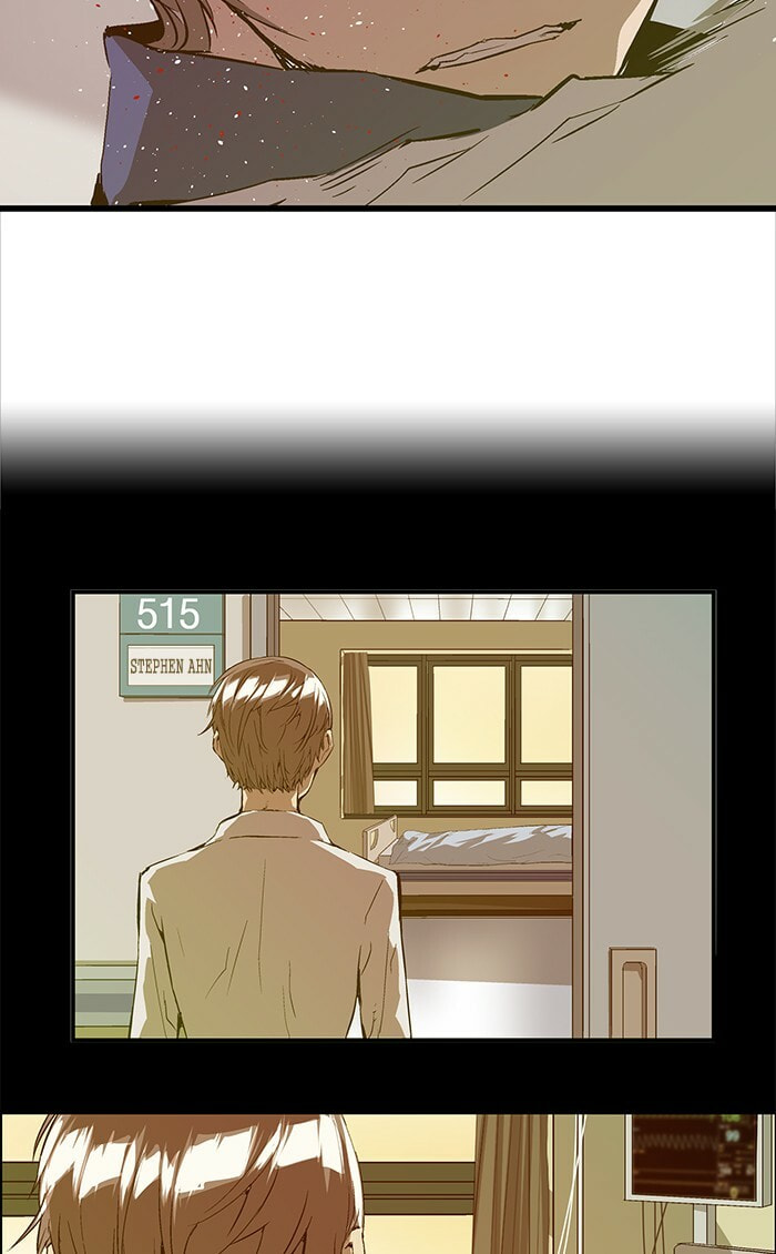 Read Weak Hero chapter 35 image 84 on Lezhin