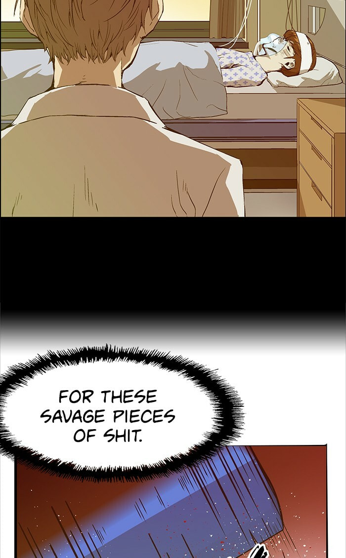Read Weak Hero chapter 35 image 85 on Lezhin