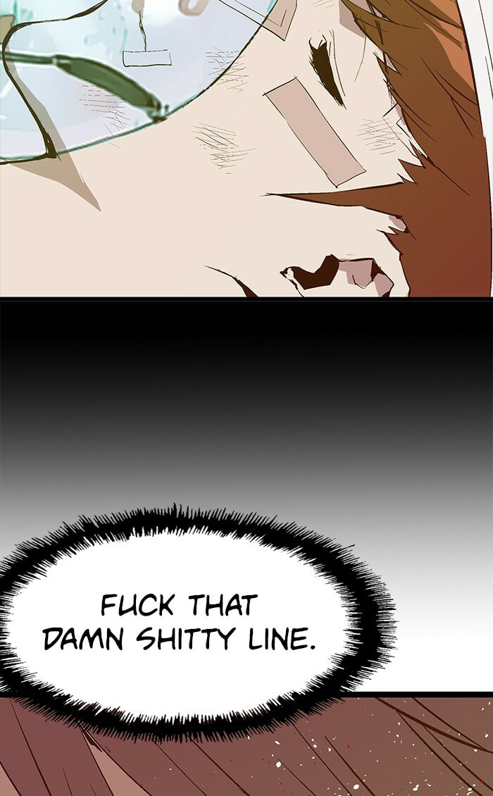 Read Weak Hero chapter 35 image 87 on Lezhin