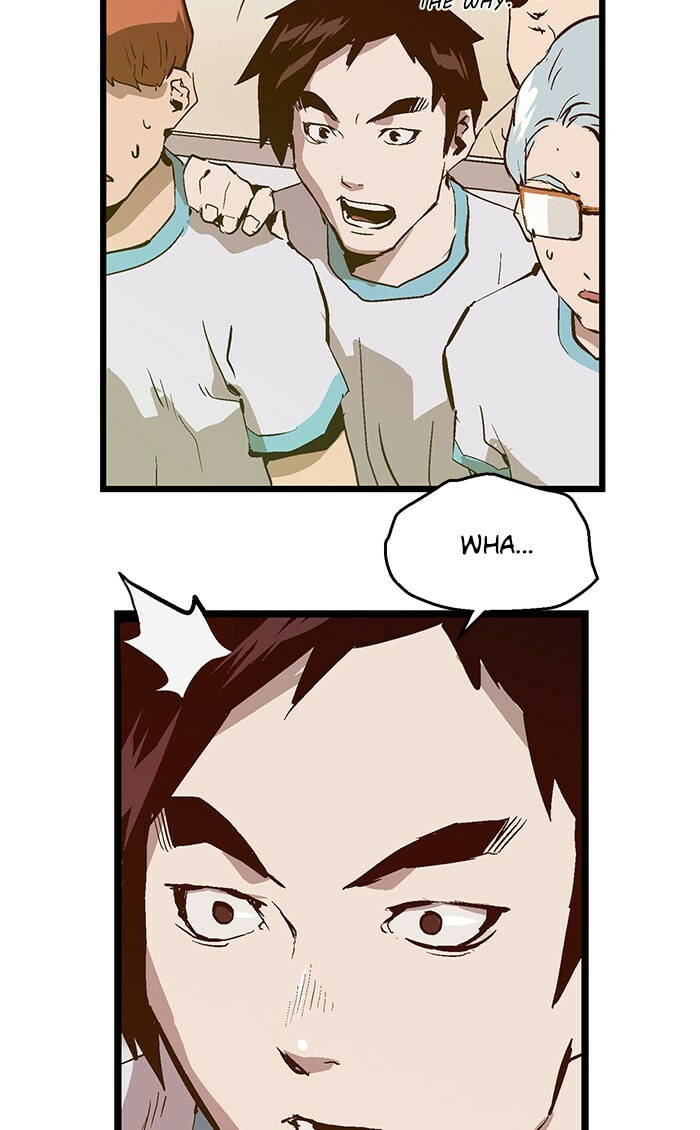 Read Weak Hero chapter 35 image 93 on Lezhin