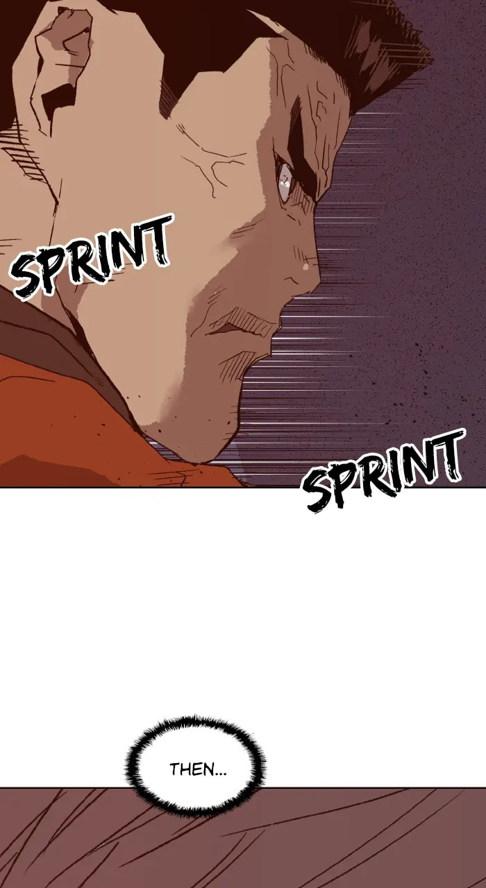 Read Weak Hero chapter 350 image 104 on Lezhin