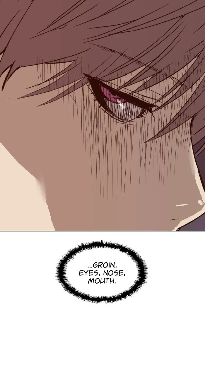 Read Weak Hero chapter 350 image 105 on Lezhin