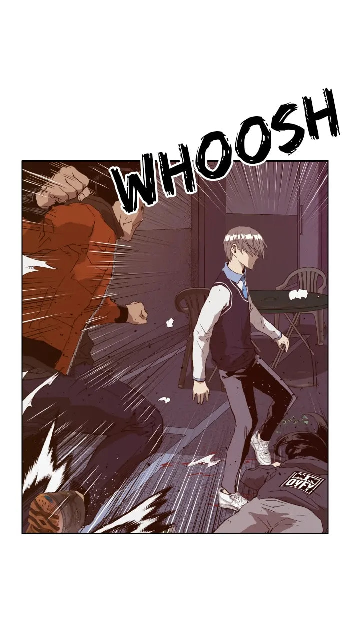 Read Weak Hero chapter 350 image 106 on Lezhin