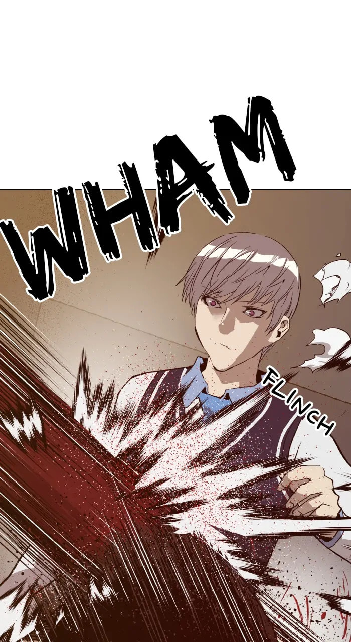 Read Weak Hero chapter 350 image 107 on Lezhin