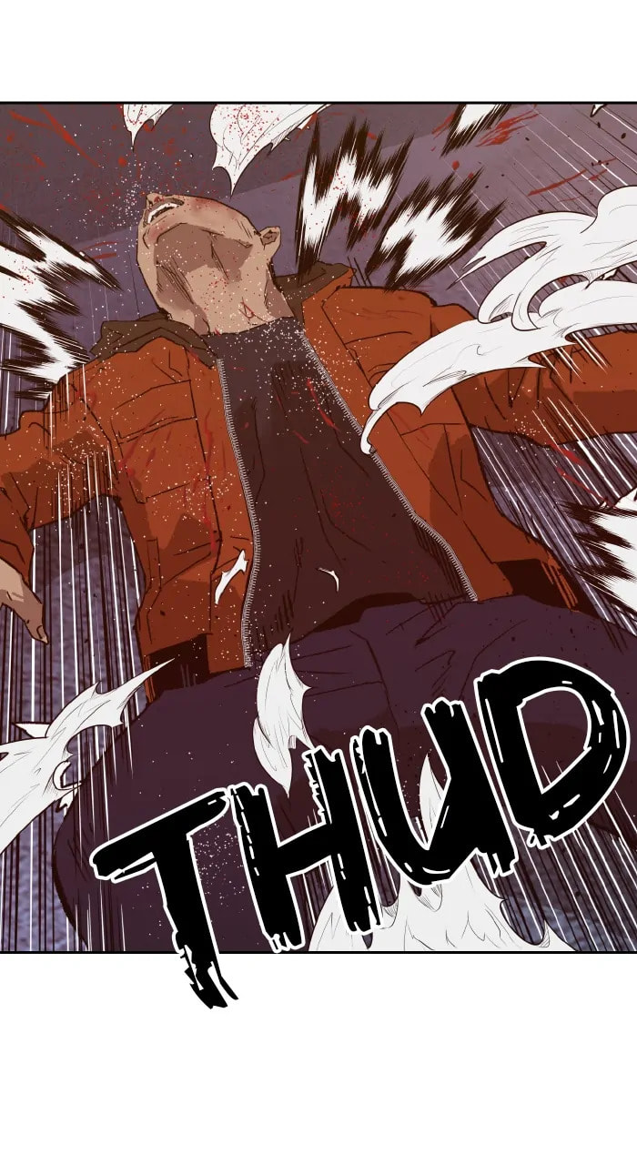 Read Weak Hero chapter 350 image 110 on Lezhin