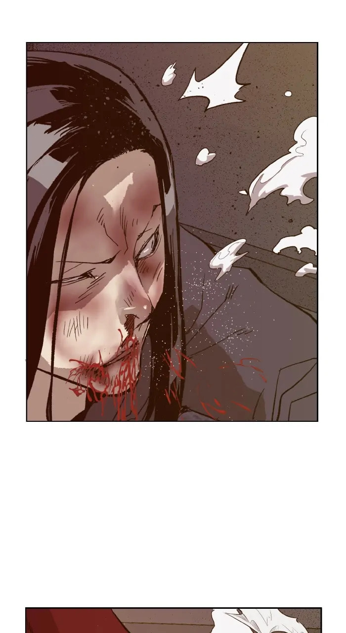 Read Weak Hero chapter 350 image 111 on Lezhin