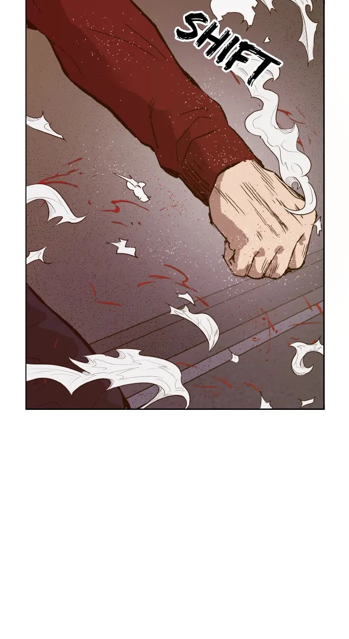 Read Weak Hero chapter 350 image 112 on Lezhin