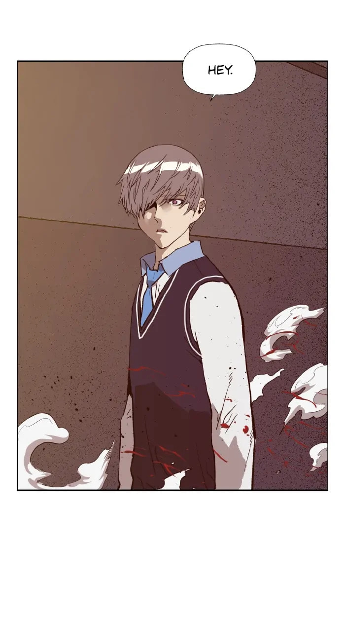 Read Weak Hero chapter 350 image 113 on Lezhin